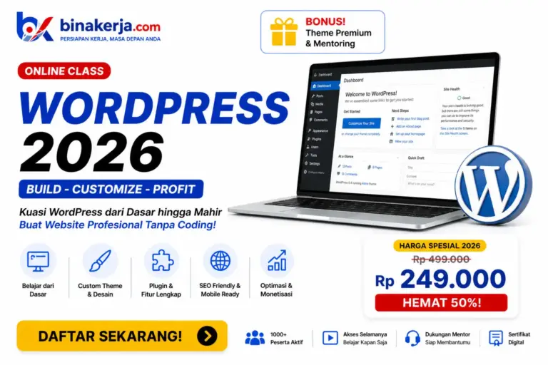 WORDPRESS CLASS