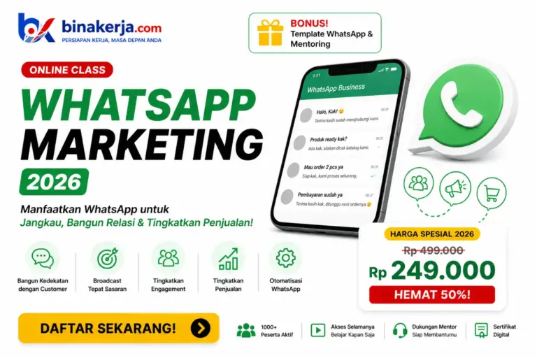 WHATSAPP MARKETING