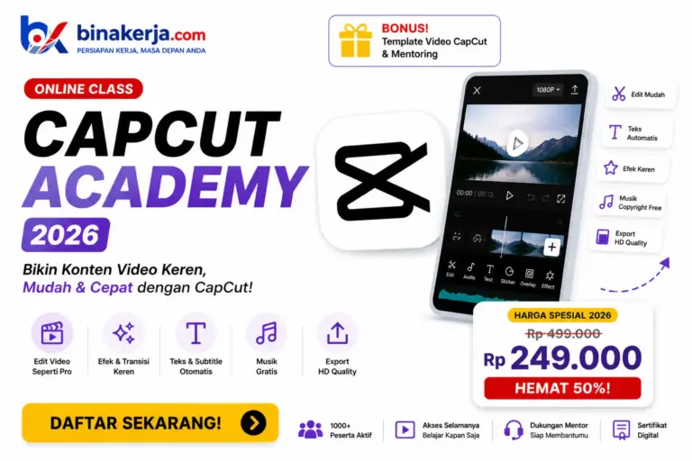 CAPCUT ACADEMY